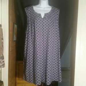 Croft & Barrow intimates 3x woman's gown